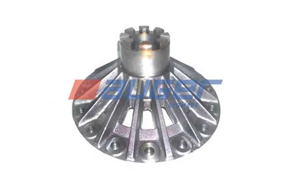 Корпус, дифференциал