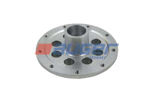 Ступица, коленчатый вал