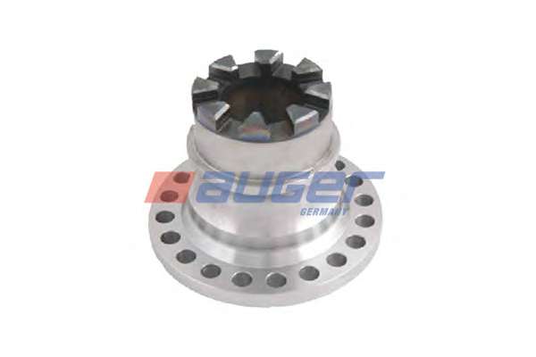 Корпус, дифференциал