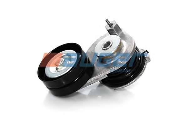 Натяжитель ремня, клиновой зубча