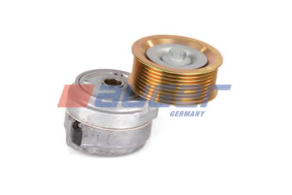 Натяжитель ремня, клиновой зубча