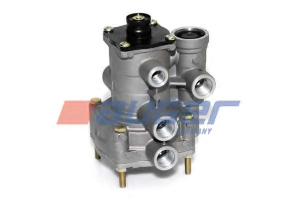 Клапан ограничения давления, пневматическая система