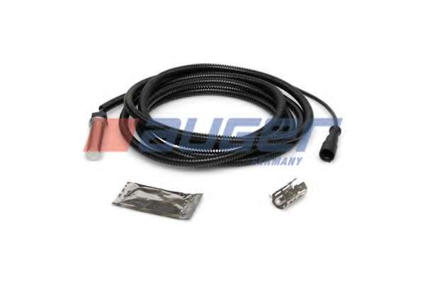 Датчик, частота вращения колеса