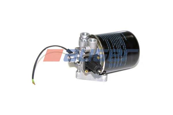 Осушитель воздуха, пневматическая система