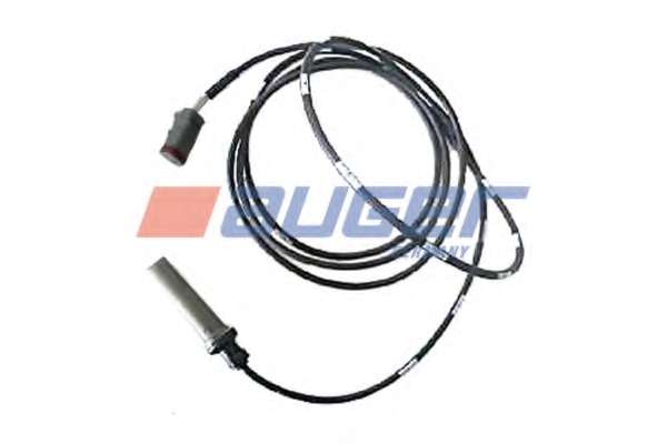 Датчик, частота вращения колеса