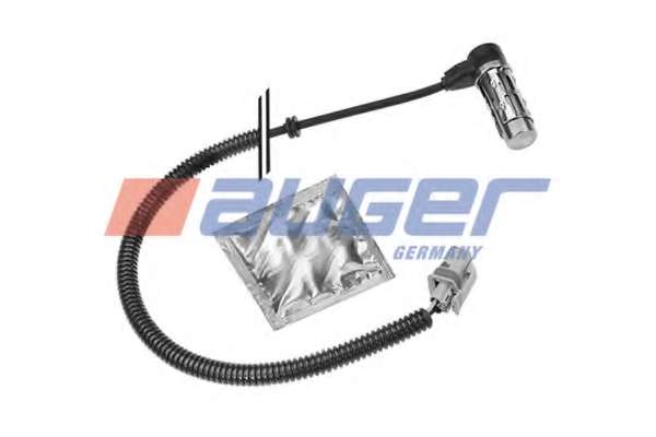 Датчик, частота вращения колеса