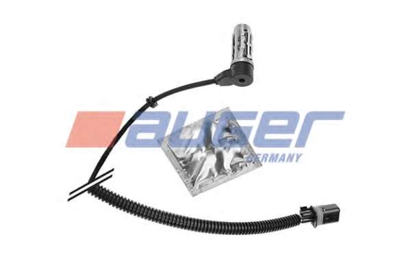 Датчик, частота вращения колеса