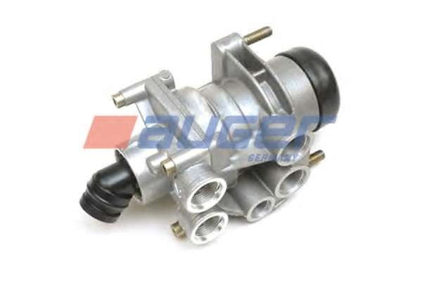 Тормозной клапан, тормозной механизм