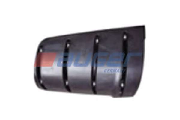 Дефлектор воздуха, кабина