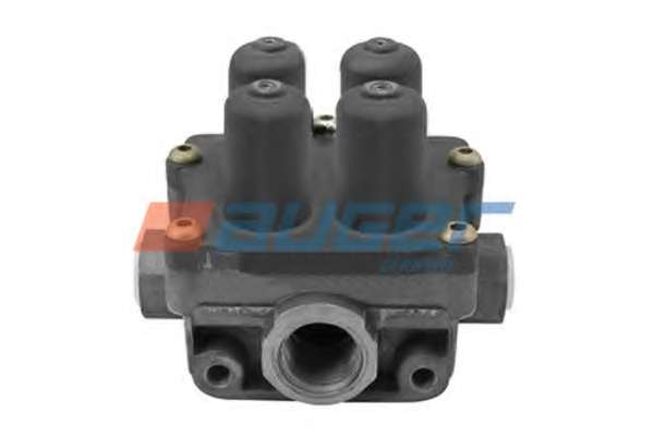 Клапан многоцикловой защиты