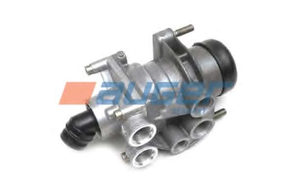 Тормозной клапан, тормозной механизм