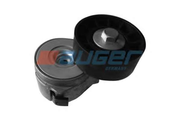 Натяжитель ремня, клиновой зубча