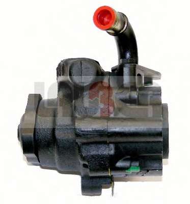 Гидравлический насос, рулевое управление