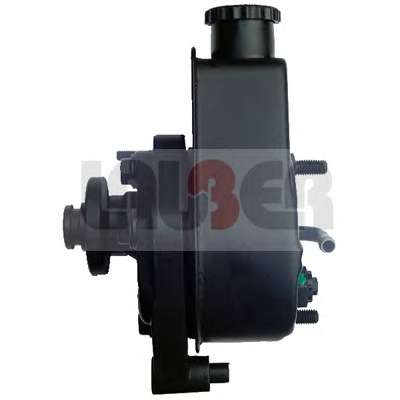 Гидравлический насос, рулевое управление