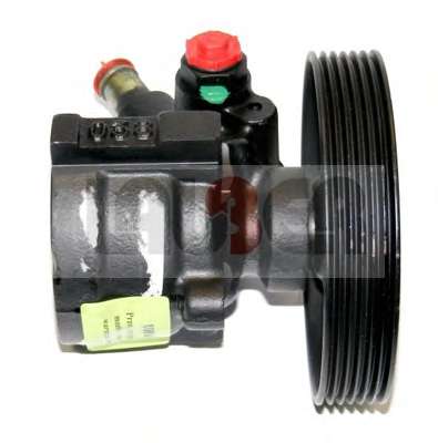 Гидравлический насос, рулевое управление