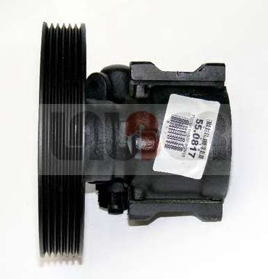 Гидравлический насос, рулевое управление