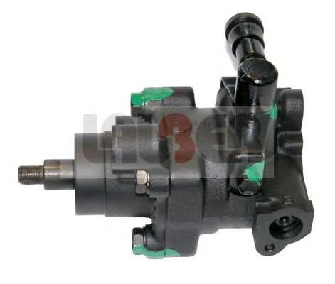 Гидравлический насос, рулевое управление