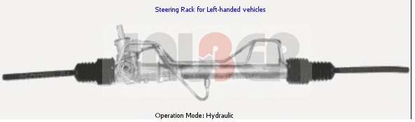 Рулевой механизм