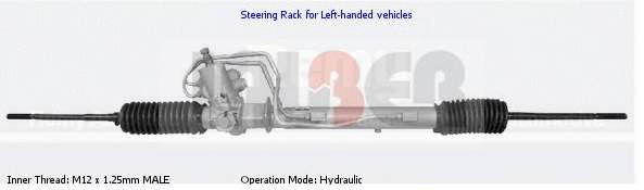 Рулевой механизм