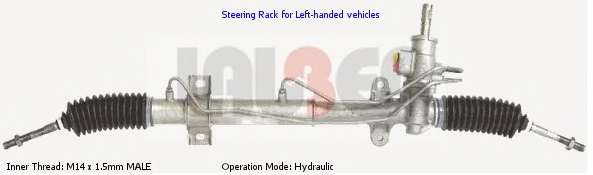 Рулевой механизм