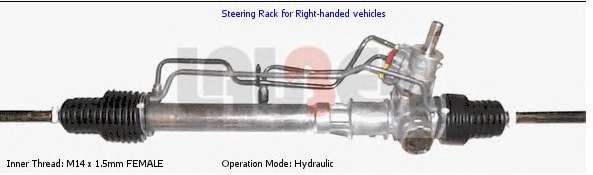 Рулевой механизм