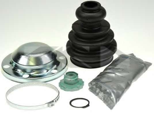 Комплект пильовиків гумових