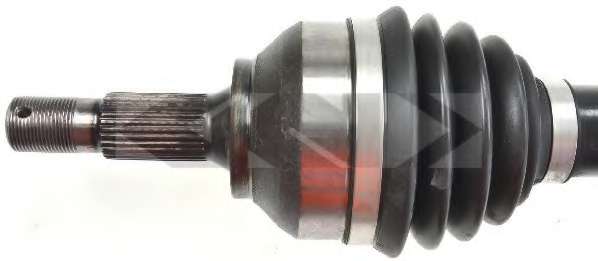 Приводной вал