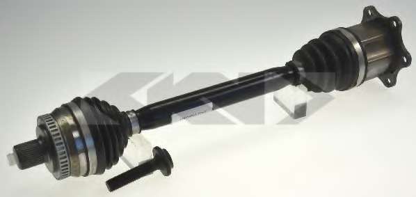 Приводной вал