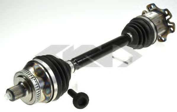 Приводной вал