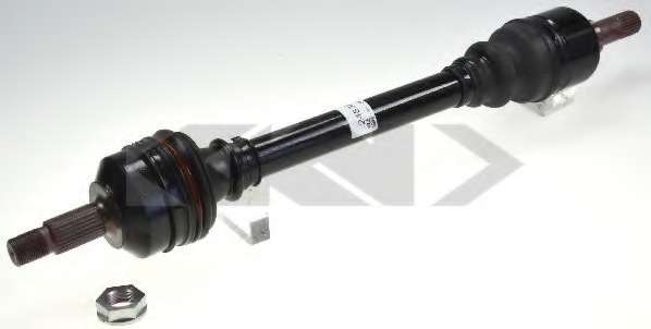 Приводной вал