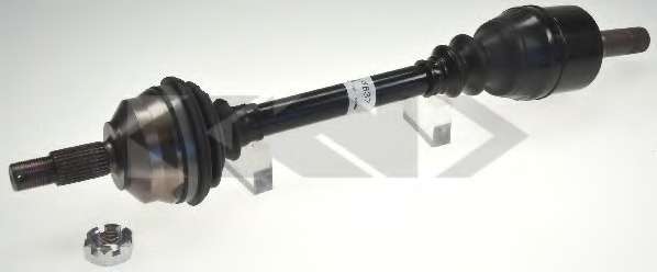 Приводной вал