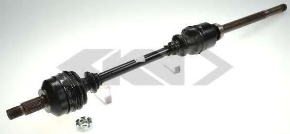 Приводной вал