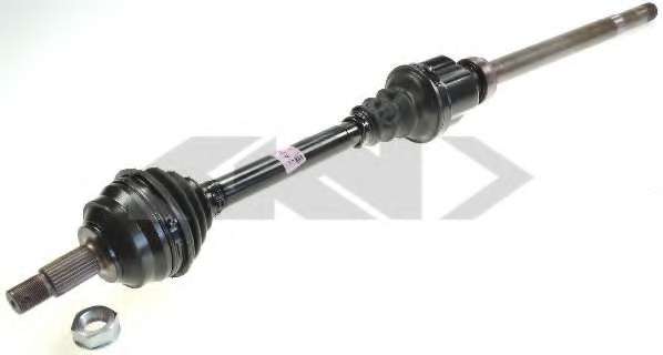 Приводной вал