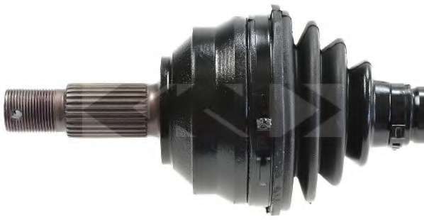 Приводной вал