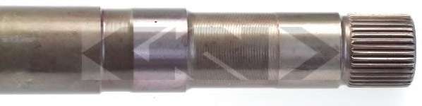 Приводной вал