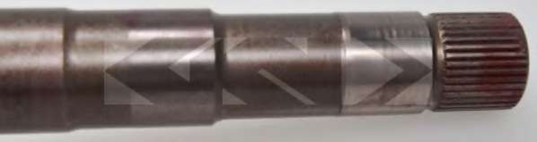 Приводной вал