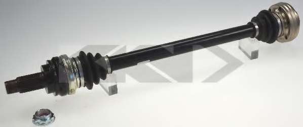 Приводной вал