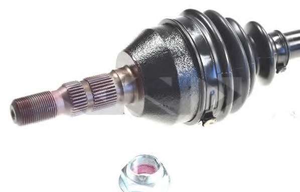 Приводной вал