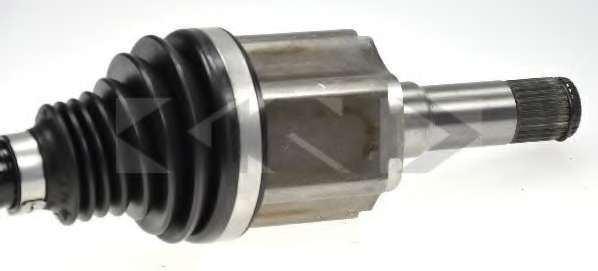 Приводной вал