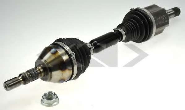 Приводной вал