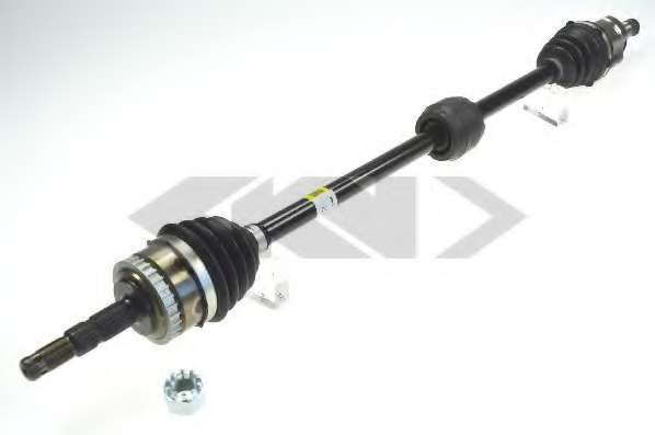 Піввісь  -Ціна за цей товар формується з двох складових: Ціна на сайті + додатковий платіж. Остаточну ціну дізнавайтесь у менеджера.