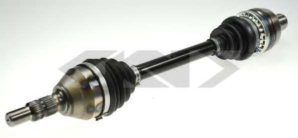 Привідний вал