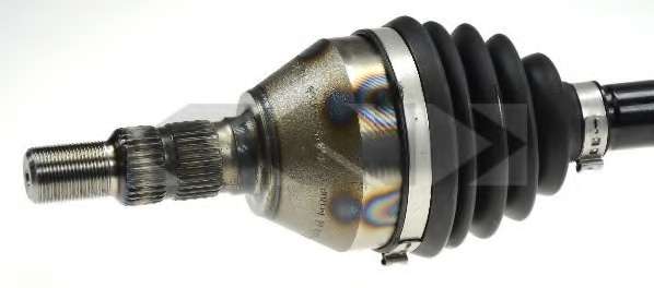 Приводной вал