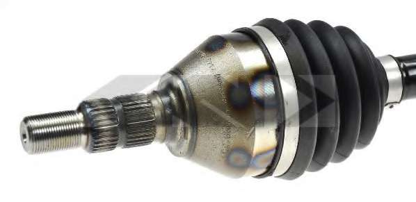 Приводной вал