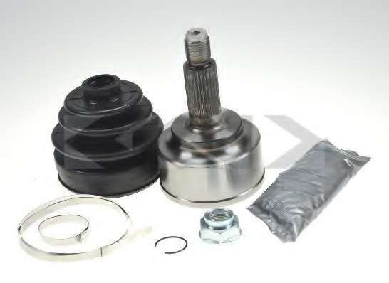 Шарнір привідного валу