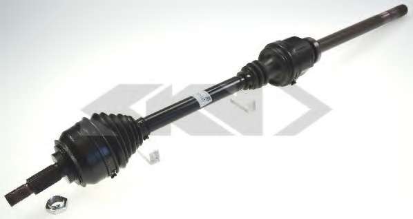 Приводной вал