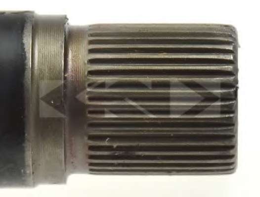 Приводной вал