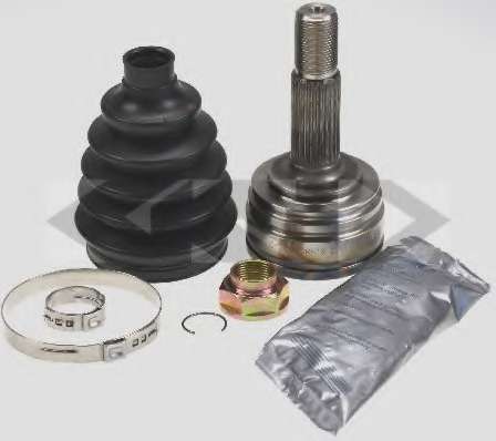 Шарнір привідного валу