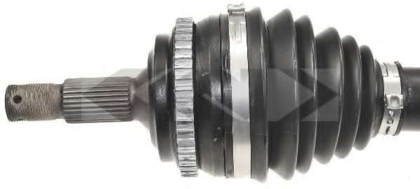 Привідний вал