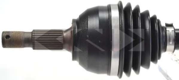 Приводной вал